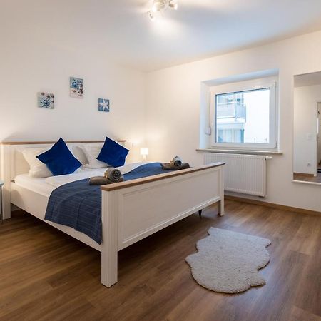 Апартаменти Bright - Beachstyle - Kitchen - Kingbed - Parking - Netflix Аугсбург Екстер'єр фото