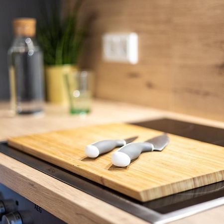 Апартаменти Bright - Beachstyle - Kitchen - Kingbed - Parking - Netflix Аугсбург Екстер'єр фото